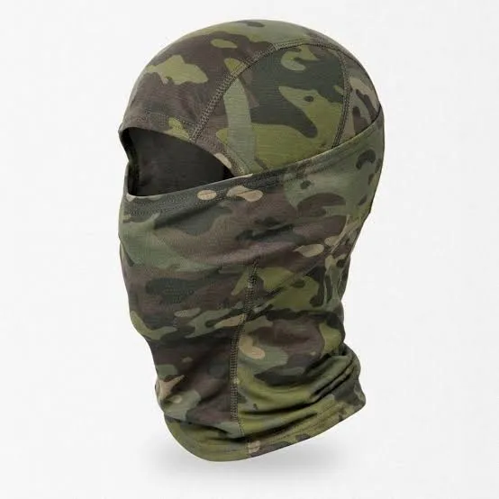 ACM AIRSOFT Balaclava Tropic · Multicam