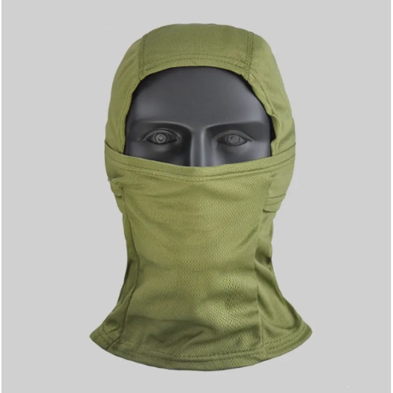 ACM Balaclava · Verde / OD