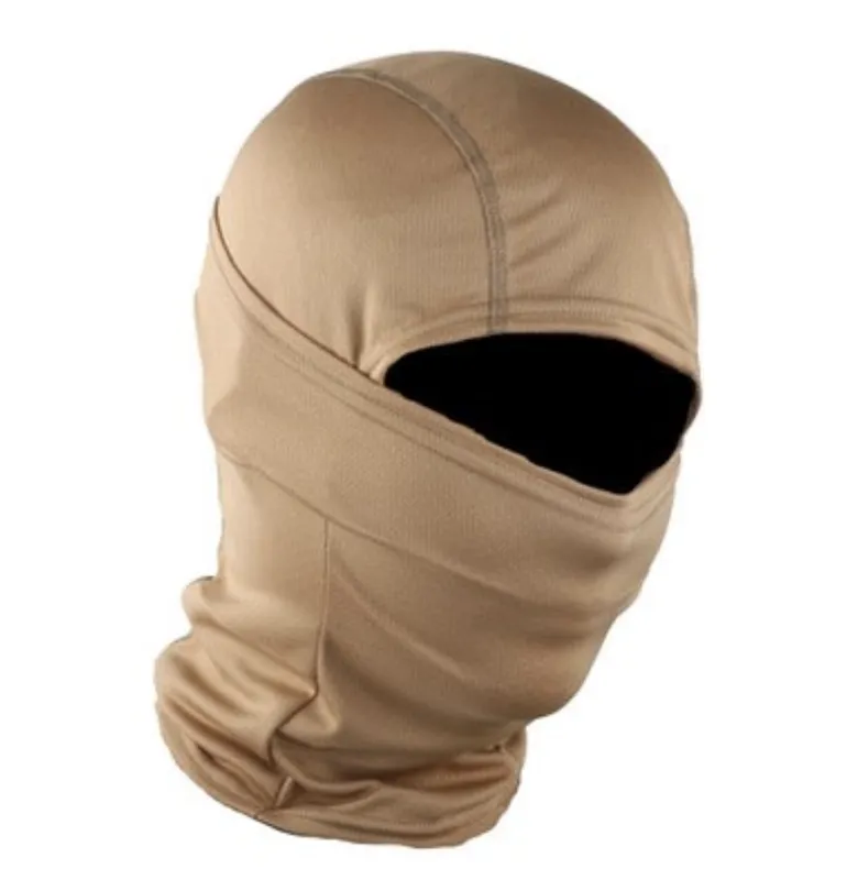 ACM AIRSOFT Balaclava · Tan / FDE
