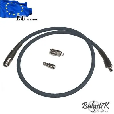 Deluxe Remote Line for HPA Regulator - EU - Balystik
