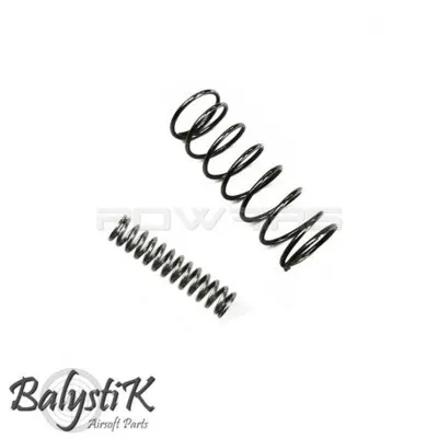 Set of 2 Enhanced Spring for M4 - Balystik