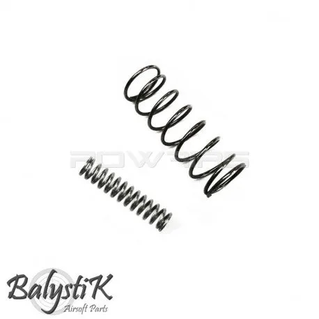 Balystik Set of 2 Enhanced Spring for M4
