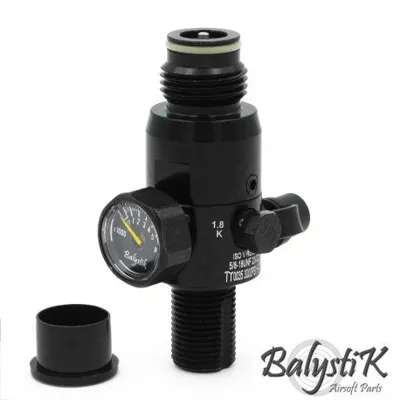 Tank Regulator HP - 3000 PSI - Balystik