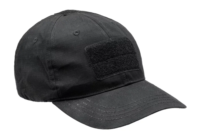 Invader Gear Baseball Cap IG · Negro
