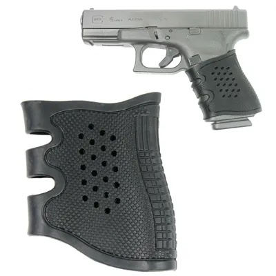 Antiskid Rubber Grip for Glock - Big Dragon