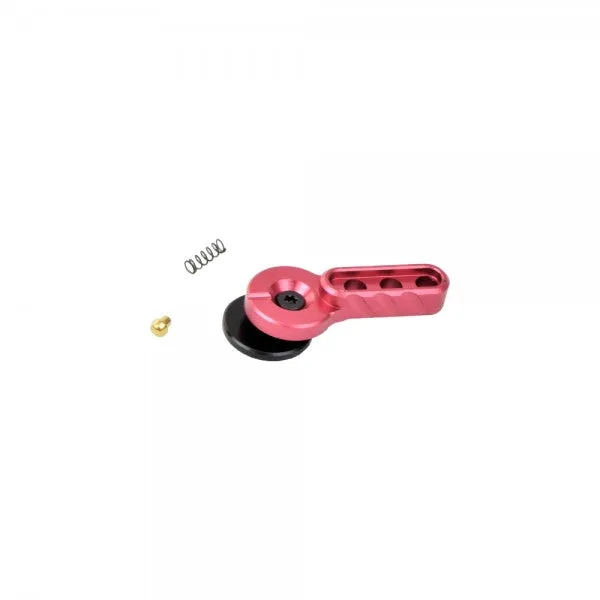 Big Dragon Selector Lever for M4 Series · Rojo