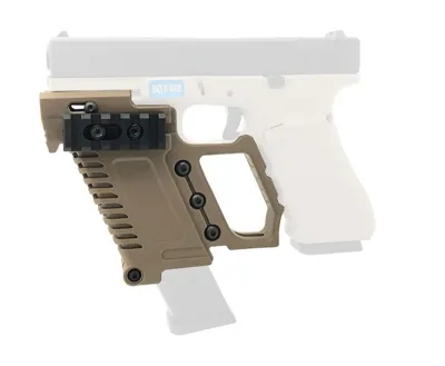 Pistol Carbine Kit for 17/18/19 Series - Big Foot