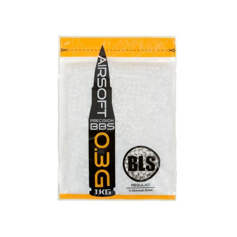 BLS BBs 0.30 gr 3300 rds