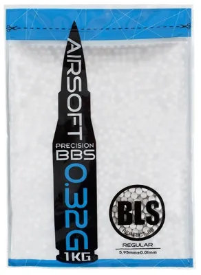 Bullets Precision Grade 0.32 gr 3120 - BLS (Taiwan)