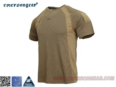 BlueLabel "UMP Horned Lizard" Training T-Shirt - Emerson