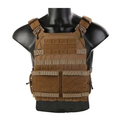 BlueLabel Quick Release Jumpable Plate Carrier 2.0 - Emerson Bluelabel