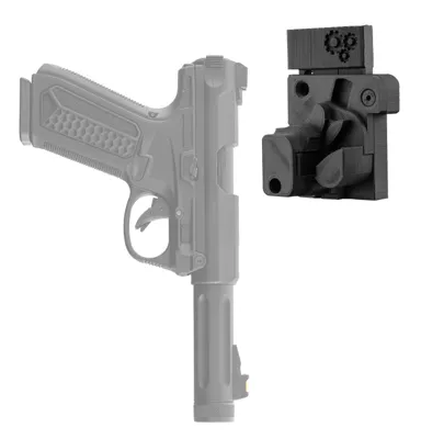 BO Trigger Guard Retention Holster for Hi-Capa - BO Manufacture