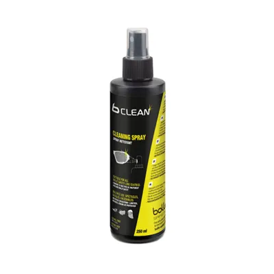 B411 Anti-Static/Bacterial Cleaner Spray 250 ml - Bollé