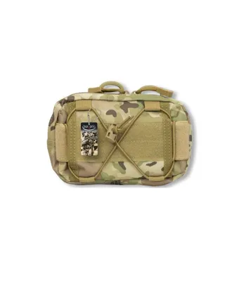MOLLE Velcro - Barbaric