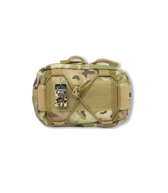 Barbaric MOLLE Velcro · Multicam