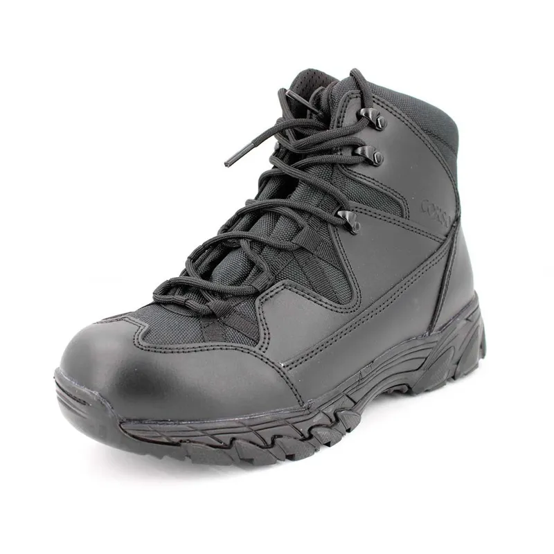 Corso Boot Morgan 6" · Negro