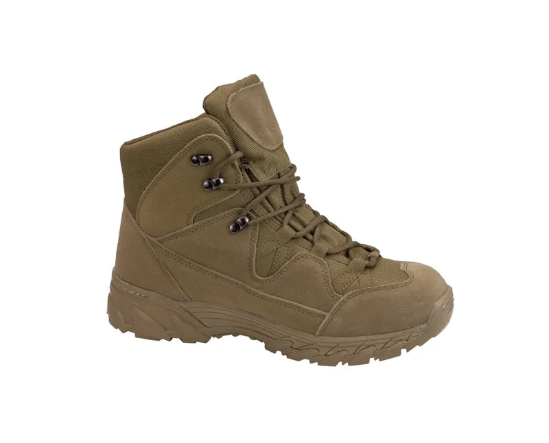 Corso Boot Morgan 6" · Coyote