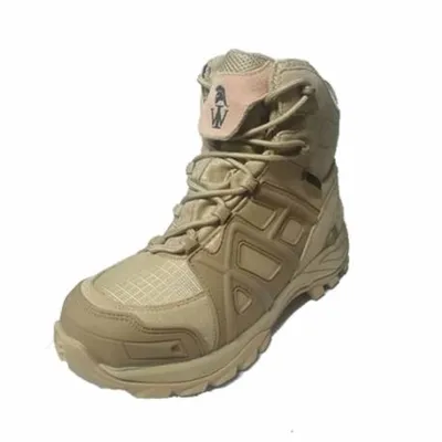 Bota Warrior Ops 6" - Immortal