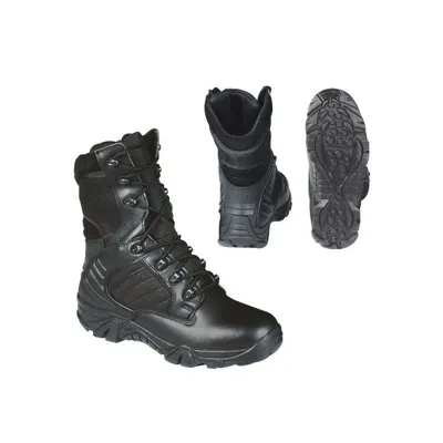 Bota Táctica Foraventura Delta Preta 41 - fureventura