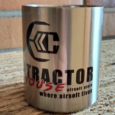 Caneca Contractor House - ContractorHouse