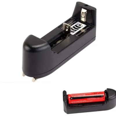 Charger and Battery - Albainox