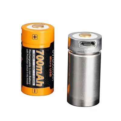 Charging Battery CR123A 16340 - FENIX