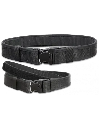ACM AIRSOFT Cinto Policia Com Inner · Negro
