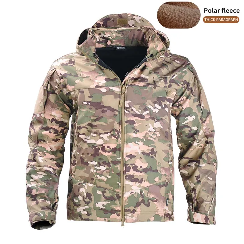 101 Inc Combat Jacket Multitam
