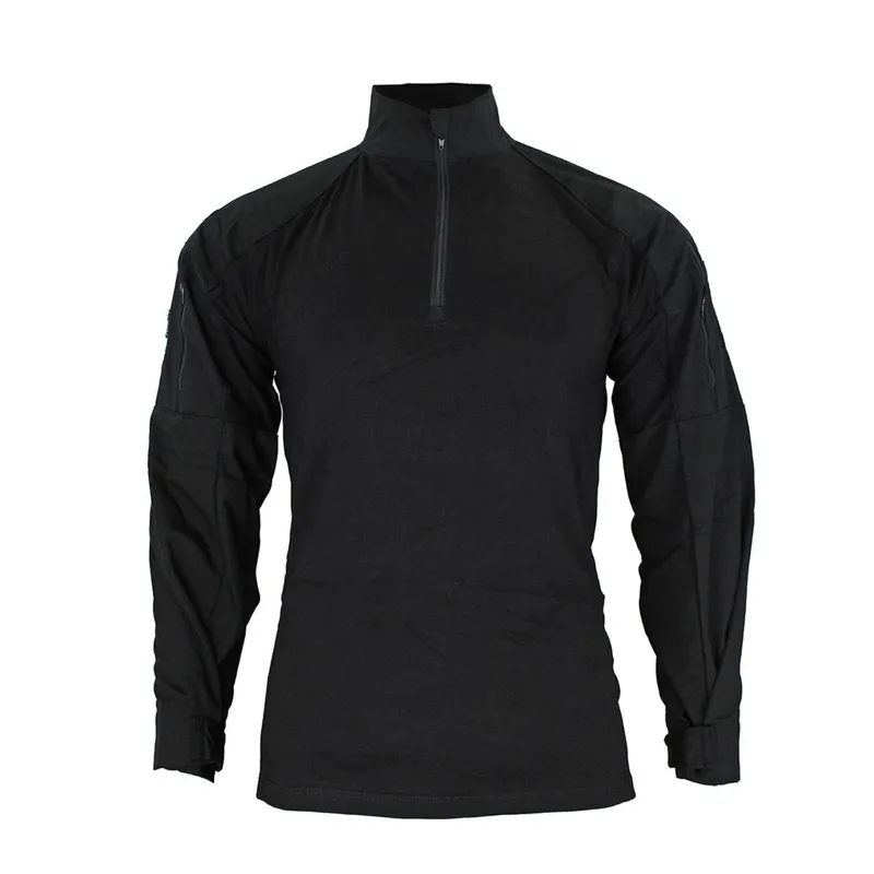 Corso Combat Shirt Blackbeard · Negro