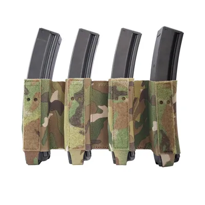 Quad SMG Elastic Mag Insert - Combat Systems