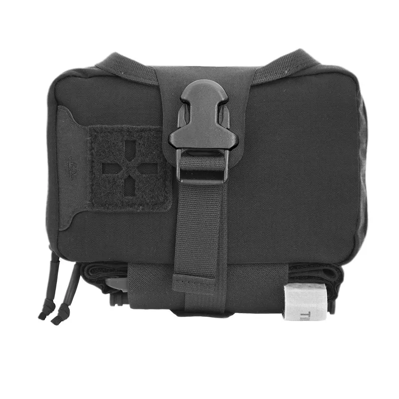 Combat Systems Rapid Deployment IFAK Pouch · Negro
