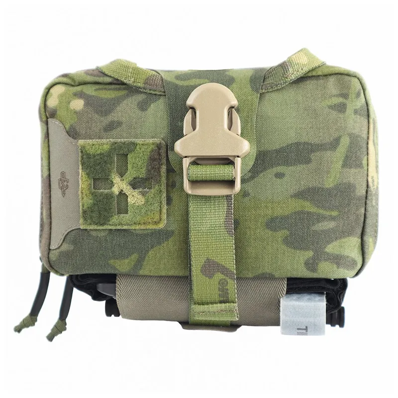 Combat Systems Rapid Deployment IFAK Pouch · Multicam Tropic