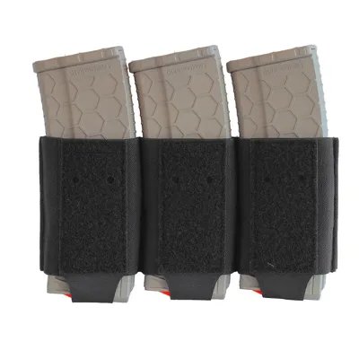 Triple AR Elastic Mag Insert - Combat Systems
