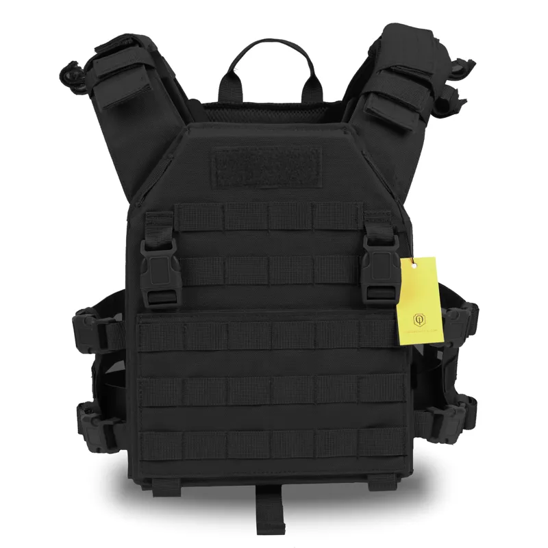 Conquer Colete MPC · Negro