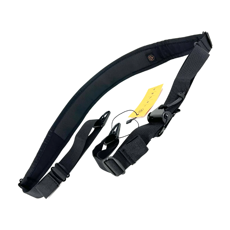 Conquer DP Gun Sling · Negro