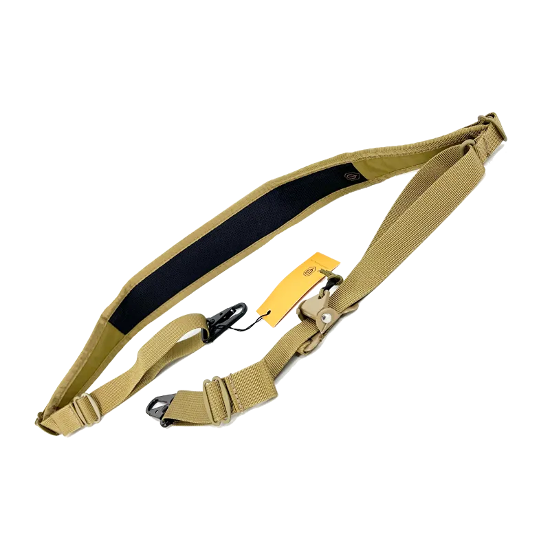 Conquer DP Gun Sling · Coyote