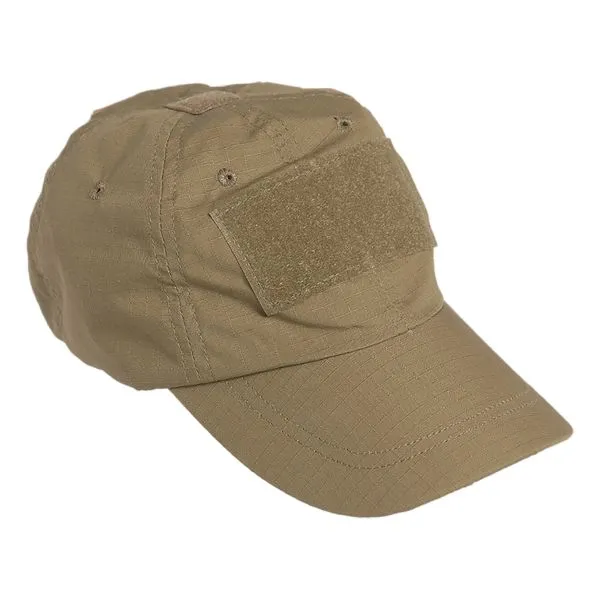MilTec Baseball Cap · Coyote