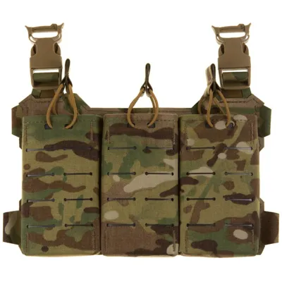 CPC Shingle Panel / Micro Chest Rig - Templar's Gear
