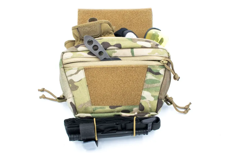 GTW Gear Dangler Pouch · Negro