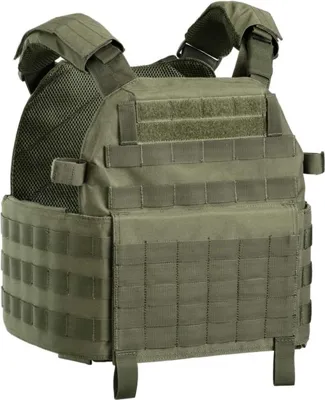 Outac Vest Carrier 1000D - Defcon 5