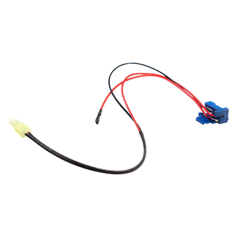 Delta Armory Switch Assembly V2 Rear