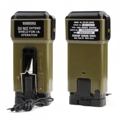 Distress Marker Type BB Loader JA-1517 - Contractor House