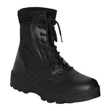 DragonPro Combate Boot · Negro