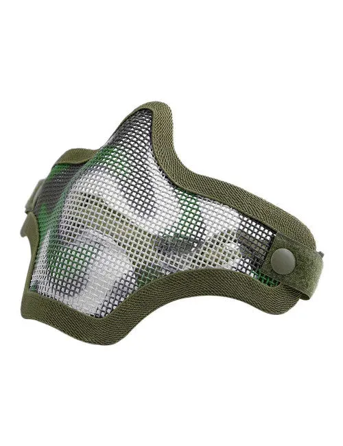 DragonPro II Facemask · Woodland