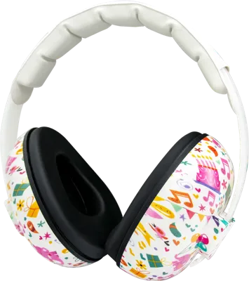 K01 Kids Hearing Protection NRR23 - Zoo Carnival - Opsmen