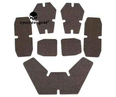 CP Style Helmet Velcro - Emerson