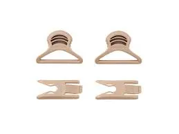 Emerson FAST Helmet Goggle Swivel Clips · Tan / FDE