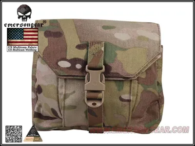Fight Multi-Purpose Pouch - Emerson