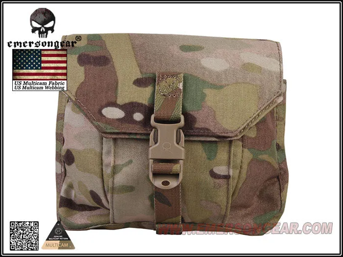 Emerson Fight Multi-Purpose Pouch · Multicam