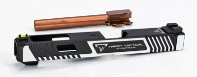 X TTI Combat Master Slide Kit with Barrel for TM - APS